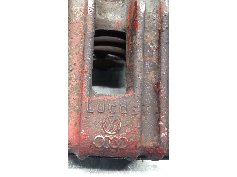 Recambio de pinza freno trasera izquierda para volkswagen new beetle (9c1, 1c1) 1.9 tdi referencia OEM IAM  LUCAS 98
