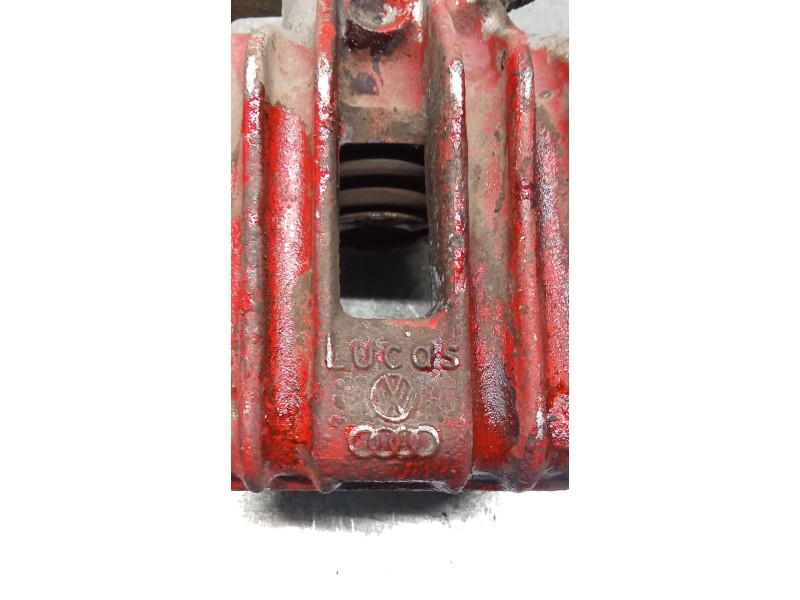 Recambio de pinza freno trasera derecha para volkswagen new beetle (9c1, 1c1) 1.9 tdi referencia OEM IAM  LUCAS 98
