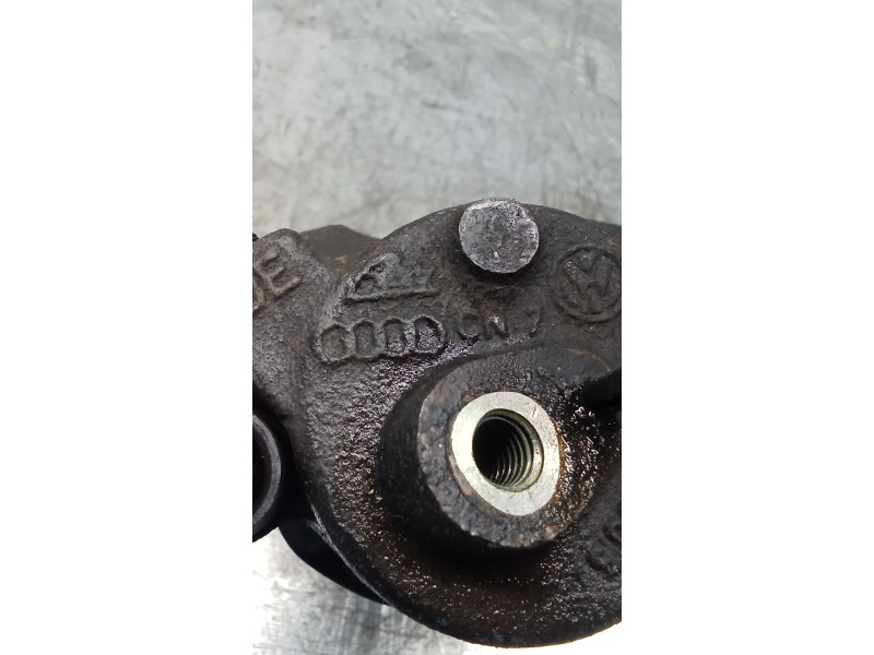 Recambio de pinza freno delantera derecha para volkswagen new beetle (9c1, 1c1) 1.9 tdi referencia OEM IAM  ATE 98