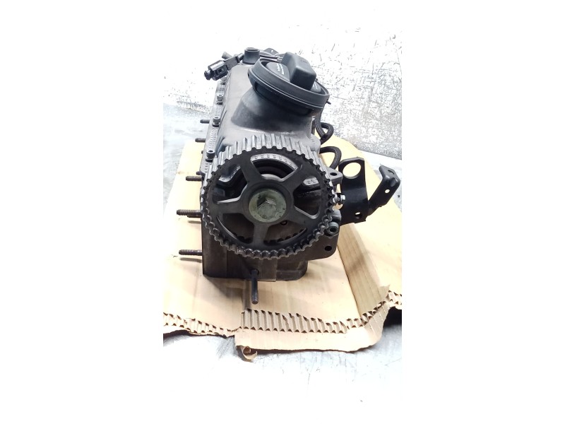 Recambio de culata para volkswagen new beetle (9c1, 1c1) 1.9 tdi referencia OEM IAM 038103373E ALM 98