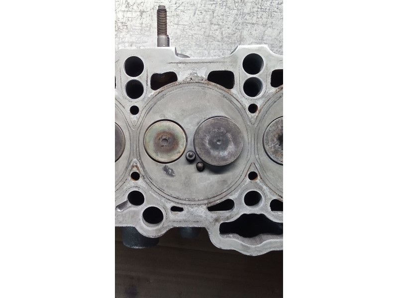 Recambio de culata para volkswagen new beetle (9c1, 1c1) 1.9 tdi referencia OEM IAM 038103373E ALM 98