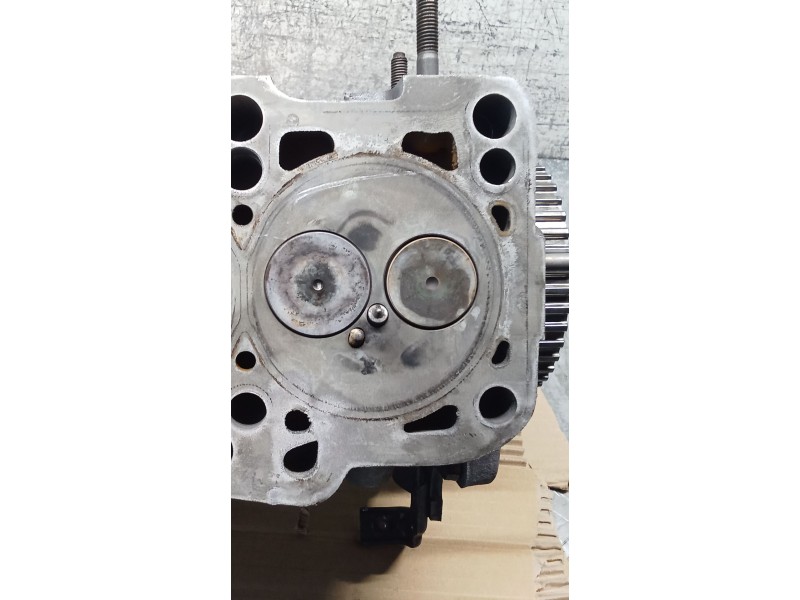 Recambio de culata para volkswagen new beetle (9c1, 1c1) 1.9 tdi referencia OEM IAM 038103373E ALM 98