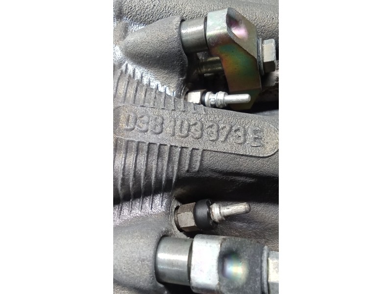 Recambio de culata para volkswagen new beetle (9c1, 1c1) 1.9 tdi referencia OEM IAM 038103373E ALM 98