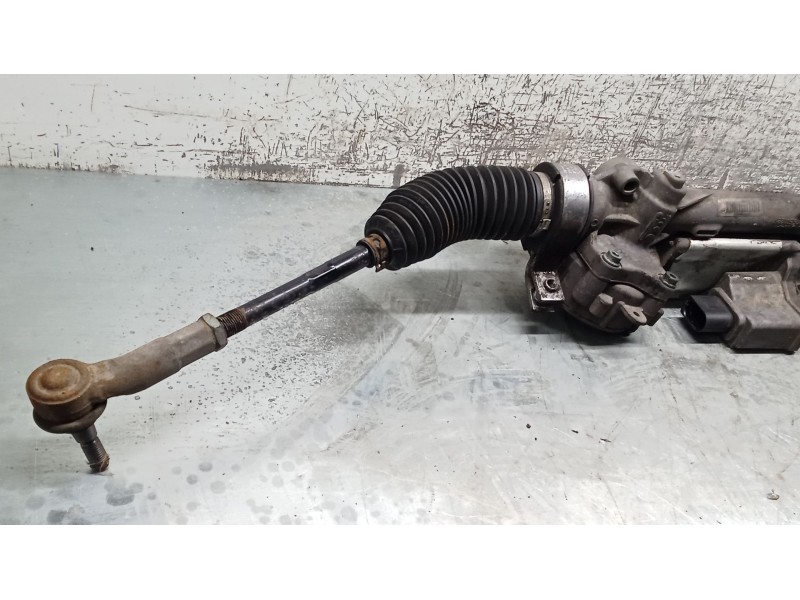 Recambio de cremallera direccion para volkswagen golf v (1k1) 1.9 tdi referencia OEM IAM 1K1909144G 7805501226 780227715900 02