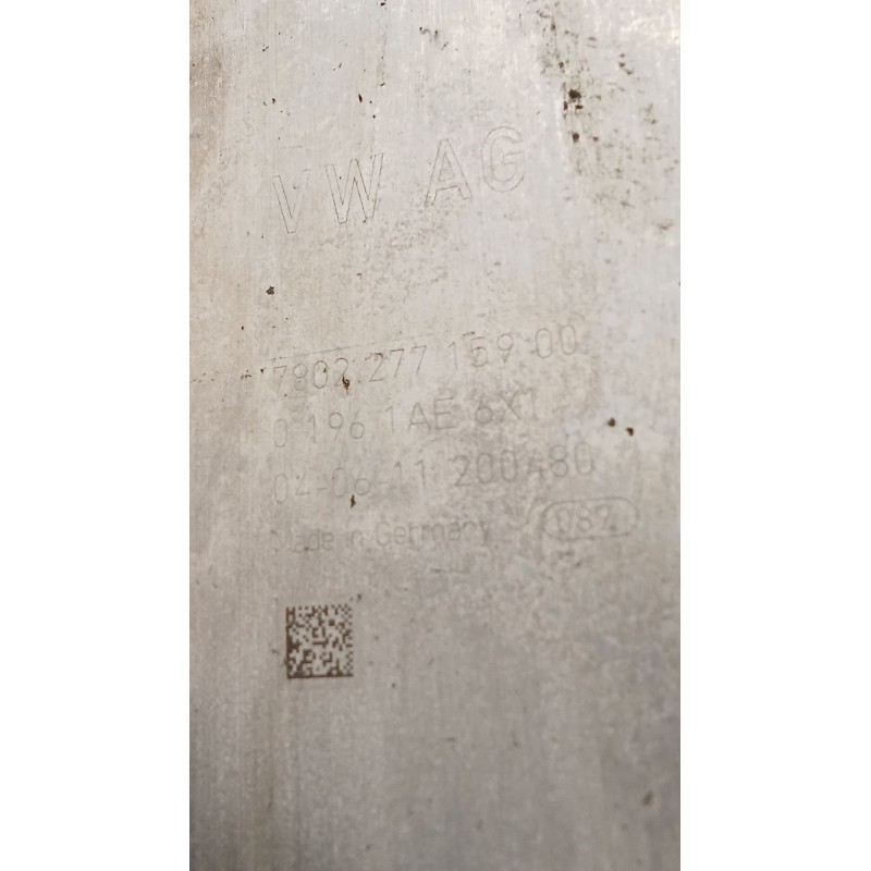Recambio de cremallera direccion para volkswagen golf v (1k1) 1.9 tdi referencia OEM IAM 1K1909144G 7805501226 780227715900 02