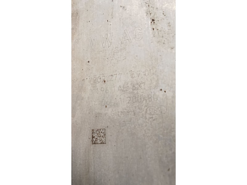 Recambio de cremallera direccion para volkswagen golf v (1k1) 1.9 tdi referencia OEM IAM 1K1909144G 7805501226 780227715900 02