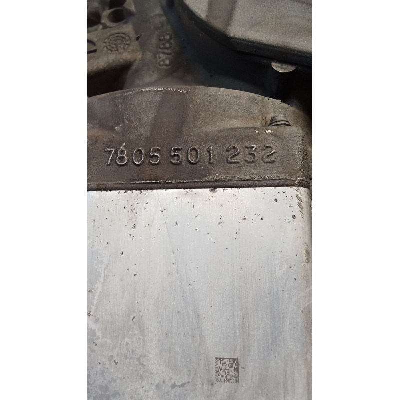 Recambio de cremallera direccion para volkswagen golf v (1k1) 1.9 tdi referencia OEM IAM 1K1909144G 7805501226 780227715900 02