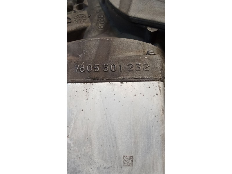 Recambio de cremallera direccion para volkswagen golf v (1k1) 1.9 tdi referencia OEM IAM 1K1909144G 7805501226 780227715900 02