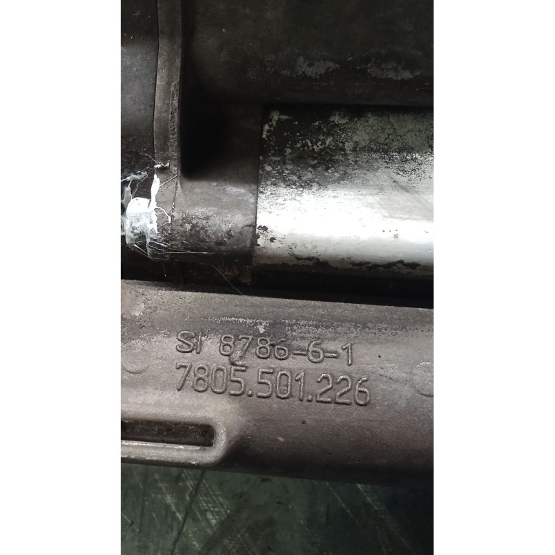 Recambio de cremallera direccion para volkswagen golf v (1k1) 1.9 tdi referencia OEM IAM 1K1909144G 7805501226 780227715900 02