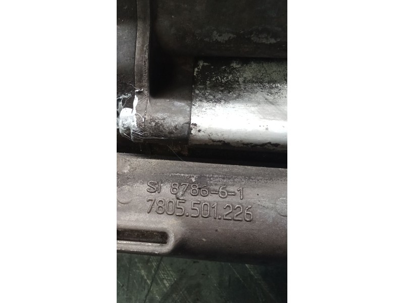 Recambio de cremallera direccion para volkswagen golf v (1k1) 1.9 tdi referencia OEM IAM 1K1909144G 7805501226 780227715900 02