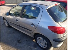 peugeot 206 berlina del año 1999 2