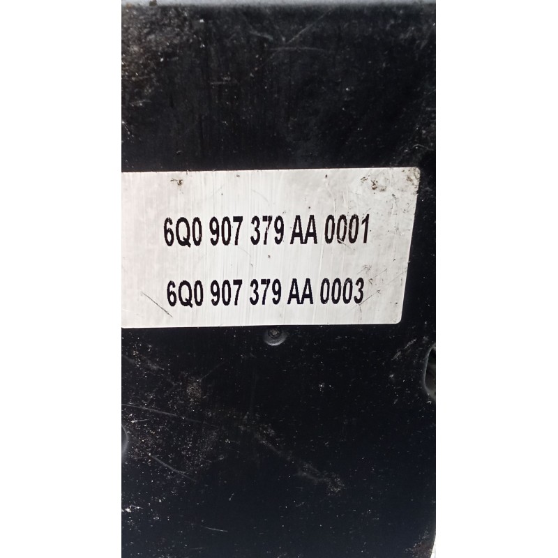 Recambio de abs para seat cordoba (6l2) 1.4 tdi referencia OEM IAM 6Q0907379AA0001 6Q0907379AA0003 0265800363 