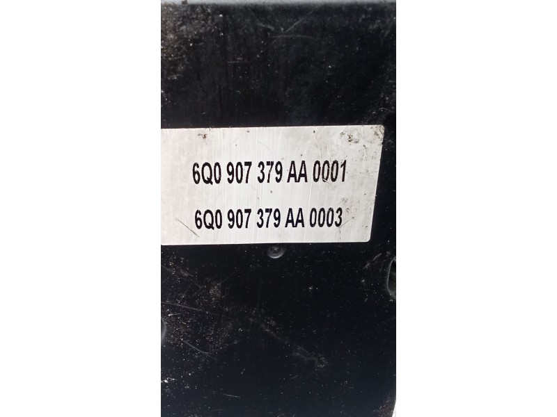 Recambio de abs para seat cordoba (6l2) 1.4 tdi referencia OEM IAM 6Q0907379AA0001 6Q0907379AA0003 0265800363 