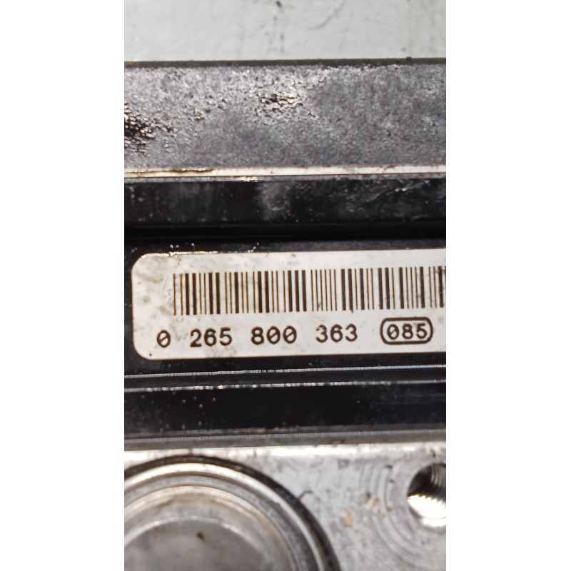 Recambio de abs para seat cordoba (6l2) 1.4 tdi referencia OEM IAM 6Q0907379AA0001 6Q0907379AA0003 0265800363 
