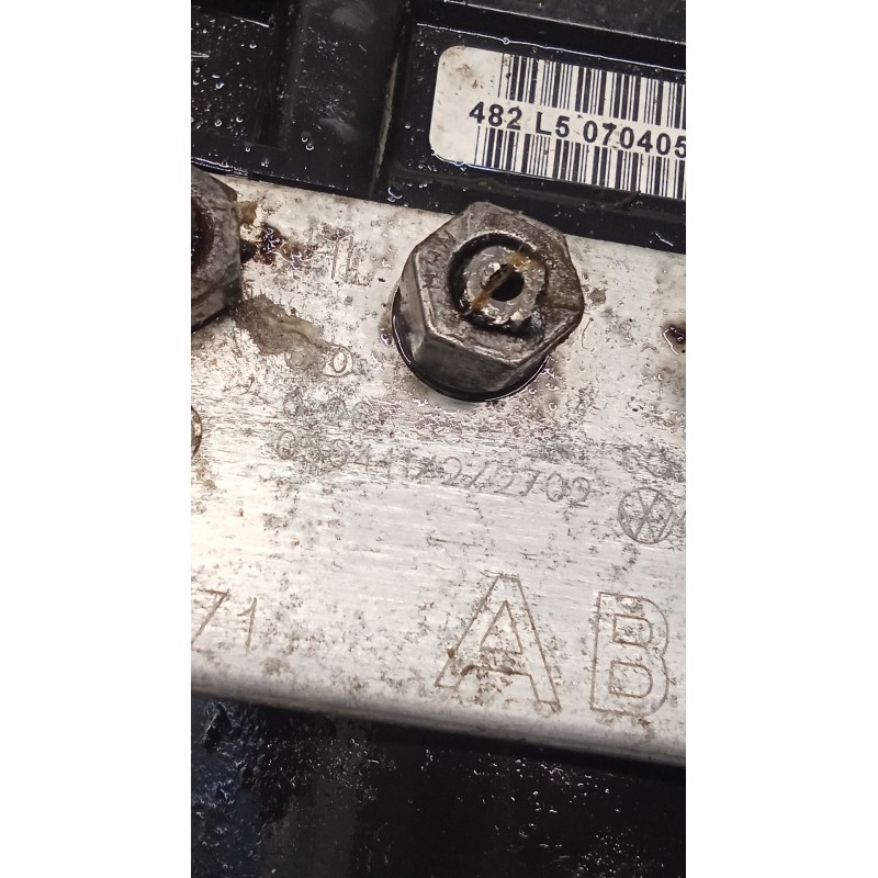 Recambio de abs para seat cordoba (6l2) 1.4 tdi referencia OEM IAM 6Q0907379AA0001 6Q0907379AA0003 0265800363 