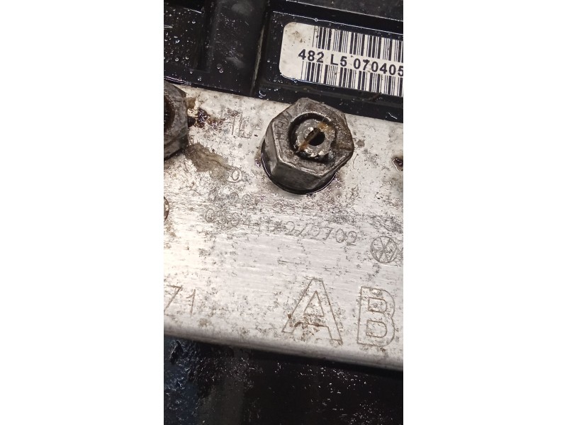 Recambio de abs para seat cordoba (6l2) 1.4 tdi referencia OEM IAM 6Q0907379AA0001 6Q0907379AA0003 0265800363 