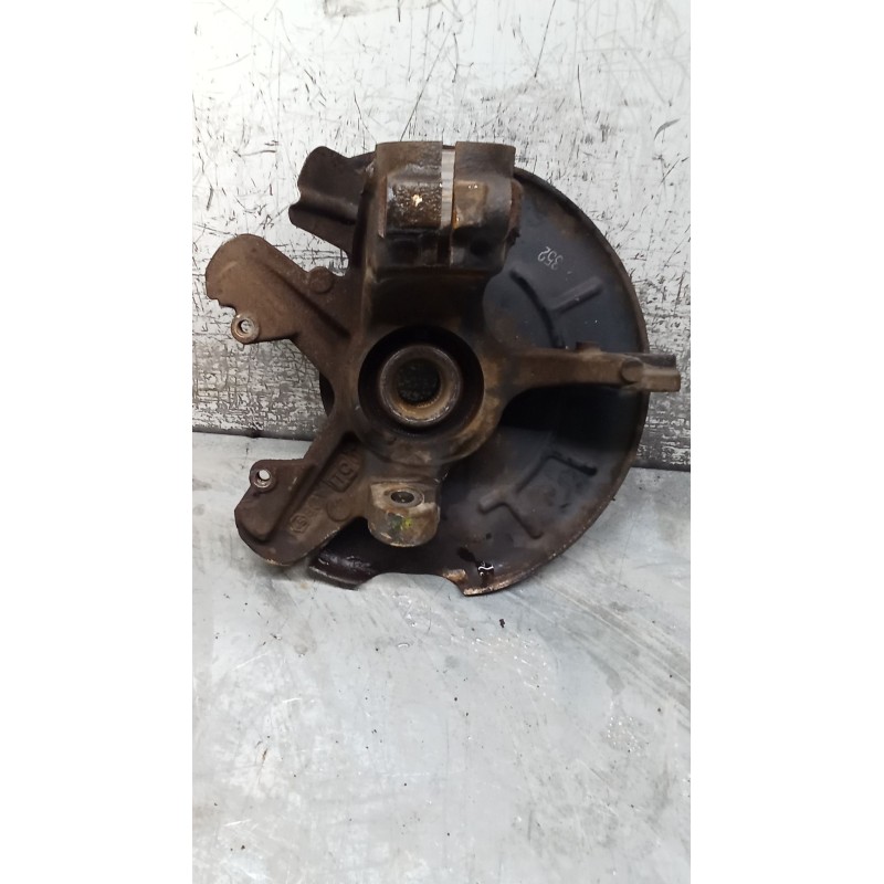 Recambio de mangueta delantera derecha para seat cordoba (6l2) 1.4 tdi referencia OEM IAM   02