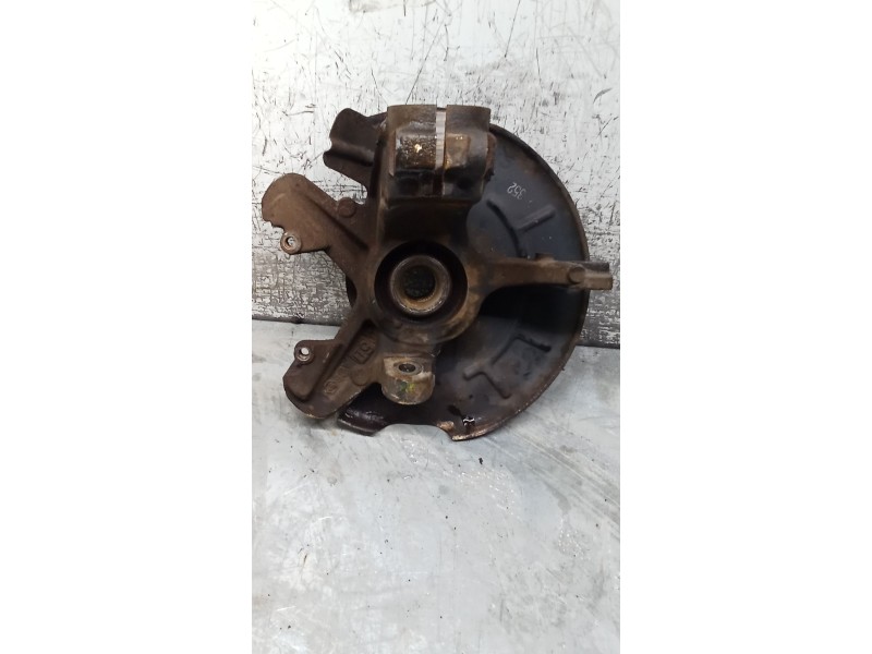 Recambio de mangueta delantera derecha para seat cordoba (6l2) 1.4 tdi referencia OEM IAM   02