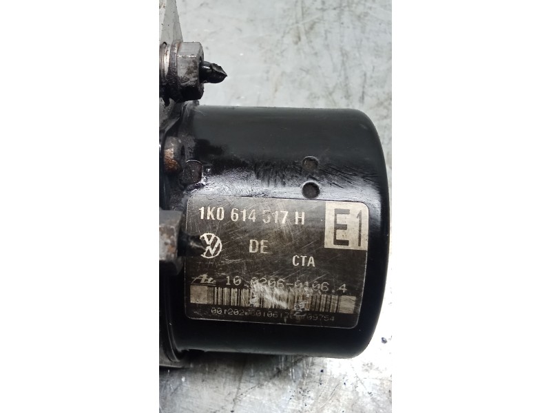 Recambio de abs para volkswagen golf v (1k1) 1.9 tdi referencia OEM IAM 1K09073769K 10096003483 10020601064 1K0614517H