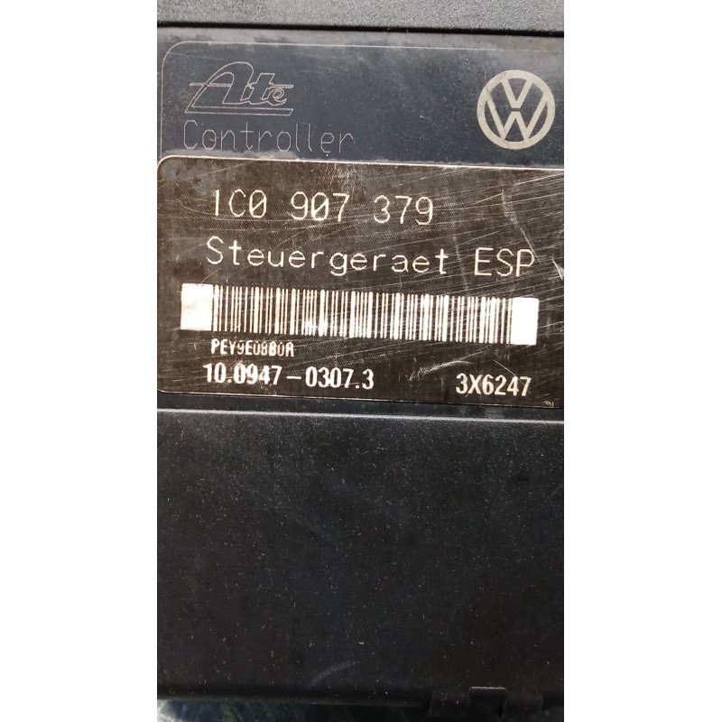 Recambio de abs para volkswagen new beetle (9c1, 1c1) 1.9 tdi referencia OEM IAM   