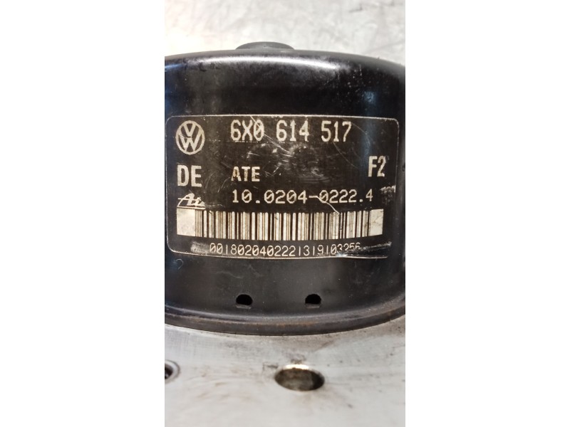 Recambio de abs para volkswagen new beetle (9c1, 1c1) 1.9 tdi referencia OEM IAM   