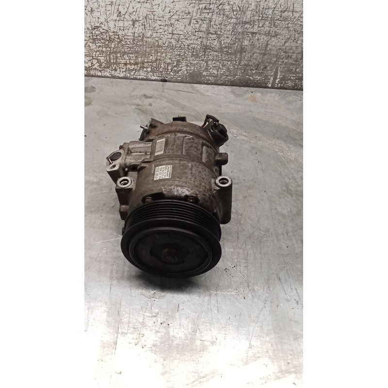 Recambio de compresor aire acondicionado para seat cordoba (6l2) 1.4 tdi referencia OEM IAM 6Q0820803J 4471807283 02