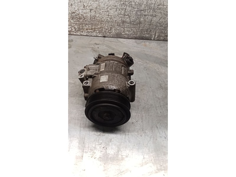 Recambio de compresor aire acondicionado para seat cordoba (6l2) 1.4 tdi referencia OEM IAM 6Q0820803J 4471807283 02