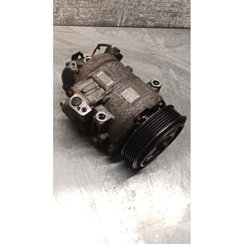 Recambio de compresor aire acondicionado para seat cordoba (6l2) 1.4 tdi referencia OEM IAM 6Q0820803J 4471807283 02