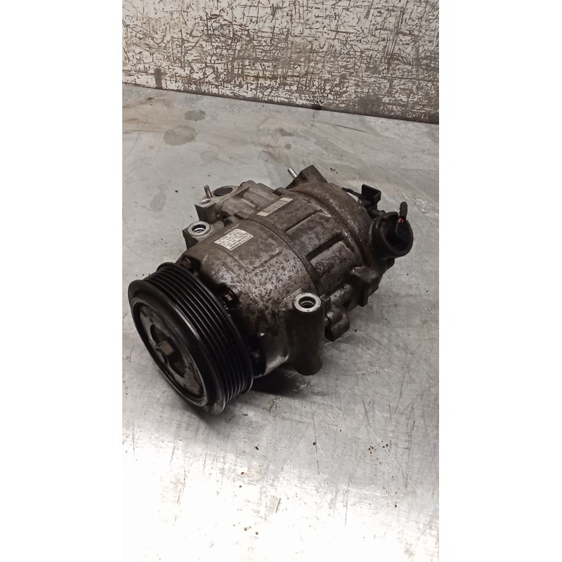 Recambio de compresor aire acondicionado para seat cordoba (6l2) 1.4 tdi referencia OEM IAM 6Q0820803J 4471807283 02