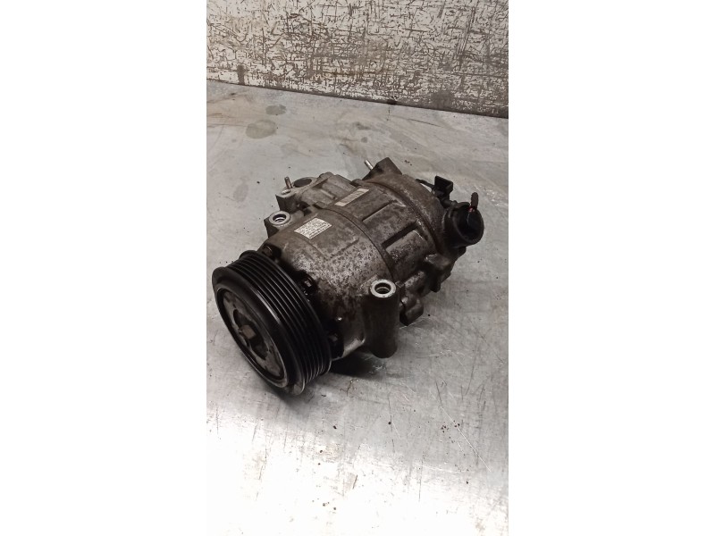 Recambio de compresor aire acondicionado para seat cordoba (6l2) 1.4 tdi referencia OEM IAM 6Q0820803J 4471807283 02