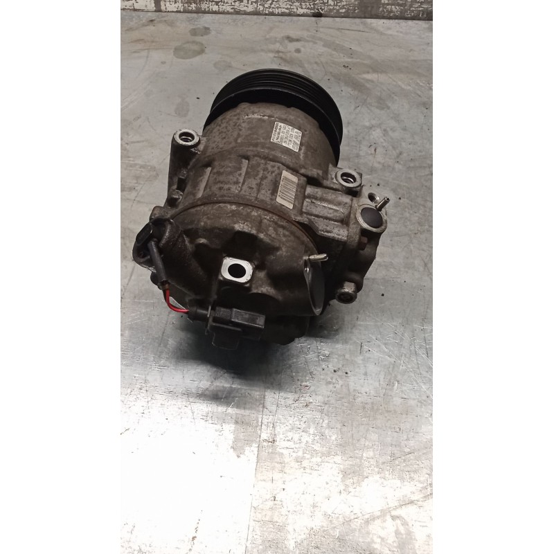 Recambio de compresor aire acondicionado para seat cordoba (6l2) 1.4 tdi referencia OEM IAM 6Q0820803J 4471807283 02