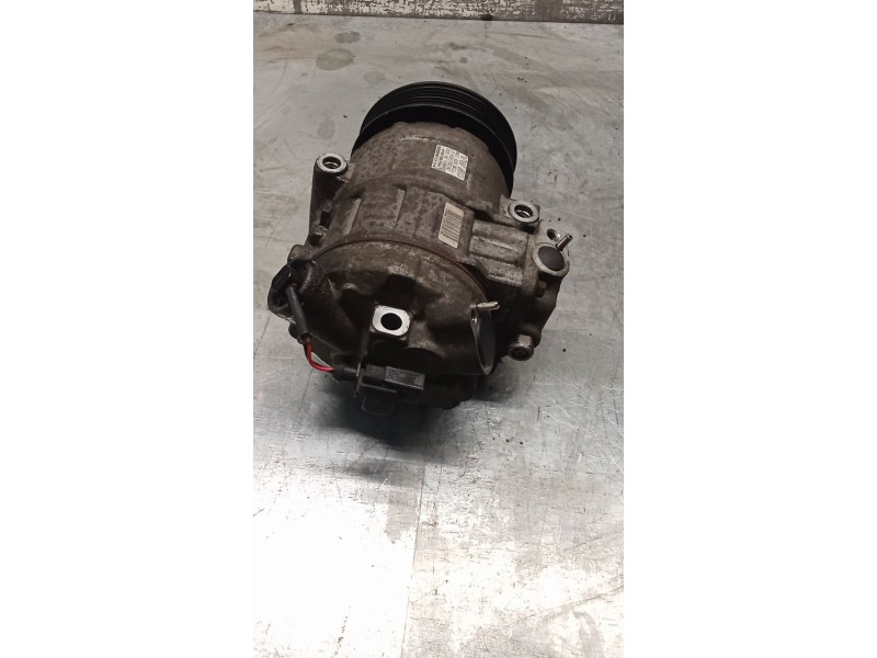 Recambio de compresor aire acondicionado para seat cordoba (6l2) 1.4 tdi referencia OEM IAM 6Q0820803J 4471807283 02