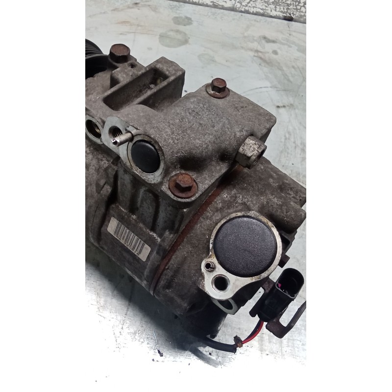 Recambio de compresor aire acondicionado para seat cordoba (6l2) 1.4 tdi referencia OEM IAM 6Q0820803J 4471807283 02