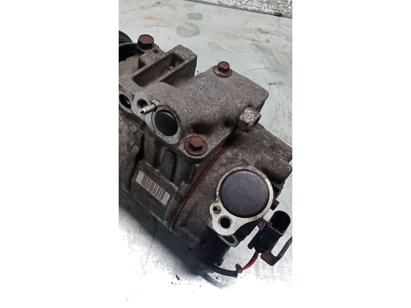 Recambio de compresor aire acondicionado para seat cordoba (6l2) 1.4 tdi referencia OEM IAM 6Q0820803J 4471807283 02