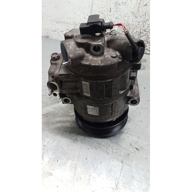 Recambio de compresor aire acondicionado para seat cordoba (6l2) 1.4 tdi referencia OEM IAM 6Q0820803J 4471807283 02