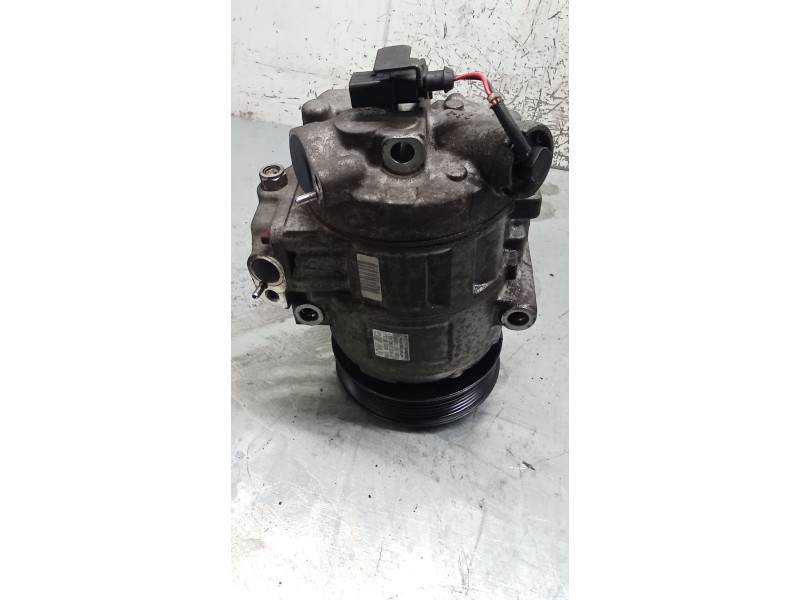 Recambio de compresor aire acondicionado para seat cordoba (6l2) 1.4 tdi referencia OEM IAM 6Q0820803J 4471807283 02