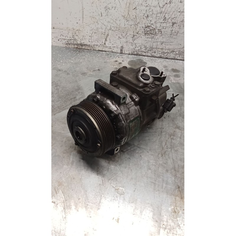 Recambio de compresor aire acondicionado para volkswagen golf v (1k1) 1.9 tdi referencia OEM IAM 1K0820803G 8675F 03
