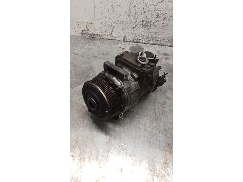 Recambio de compresor aire acondicionado para volkswagen golf v (1k1) 1.9 tdi referencia OEM IAM 1K0820803G 8675F 03