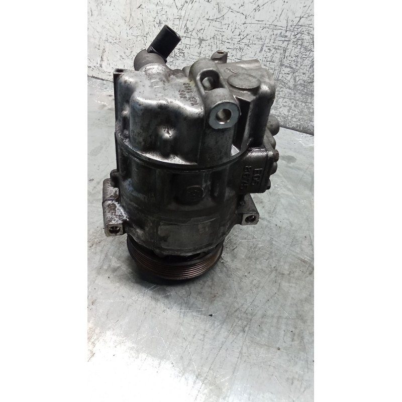 Recambio de compresor aire acondicionado para volkswagen golf v (1k1) 1.9 tdi referencia OEM IAM 1K0820803G 8675F 03