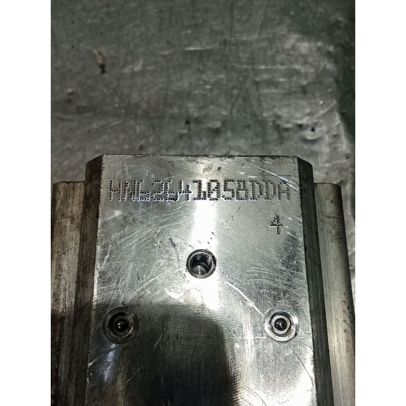 Recambio de abs para alfa romeo 159 sportwagon (939_) 2.4 jtdm (939bxd1b, 939bxd12) referencia OEM IAM   