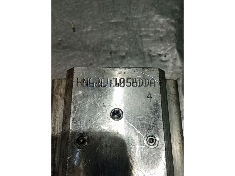 Recambio de abs para alfa romeo 159 sportwagon (939_) 2.4 jtdm (939bxd1b, 939bxd12) referencia OEM IAM   