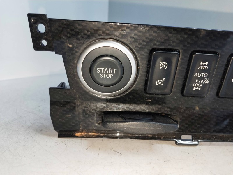 Recambio de conmutador de arranque para renault koleos 2.0 dci diesel fap referencia OEM IAM   