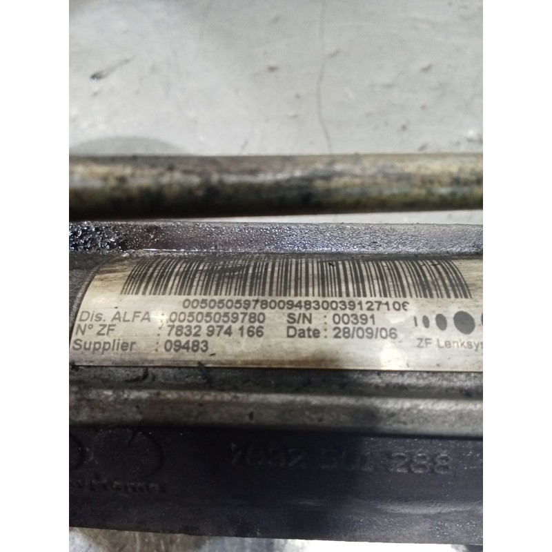 Recambio de cremallera direccion para alfa romeo 159 sportwagon (939_) 2.4 jtdm (939bxd1b, 939bxd12) referencia OEM IAM   