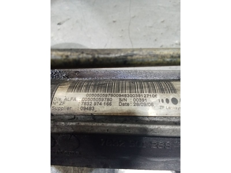 Recambio de cremallera direccion para alfa romeo 159 sportwagon (939_) 2.4 jtdm (939bxd1b, 939bxd12) referencia OEM IAM   