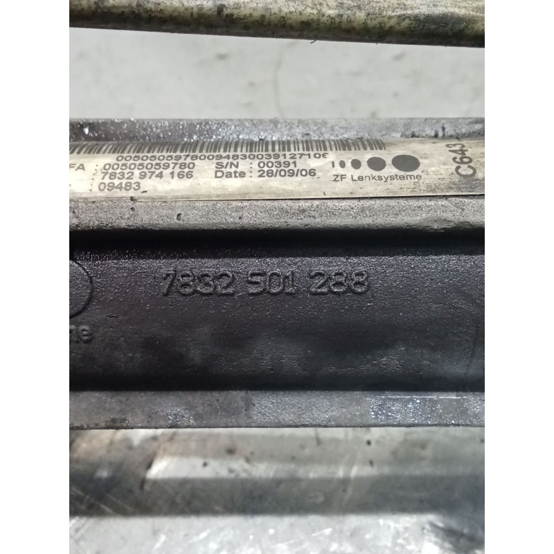 Recambio de cremallera direccion para alfa romeo 159 sportwagon (939_) 2.4 jtdm (939bxd1b, 939bxd12) referencia OEM IAM   