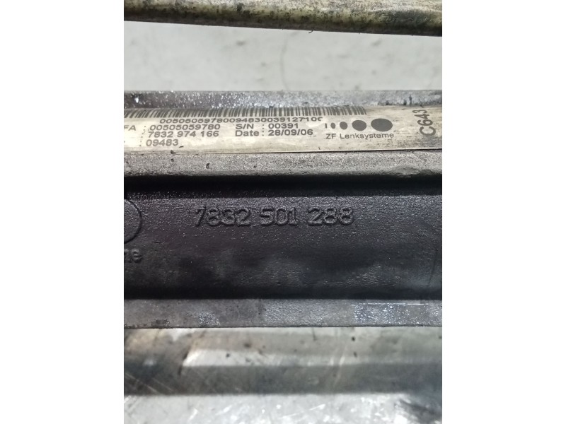 Recambio de cremallera direccion para alfa romeo 159 sportwagon (939_) 2.4 jtdm (939bxd1b, 939bxd12) referencia OEM IAM   