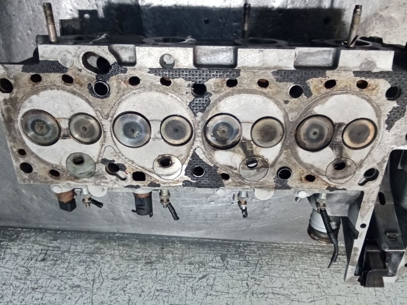 Recambio de culata para bmw 3 compact (e36) 318 tds referencia OEM IAM   