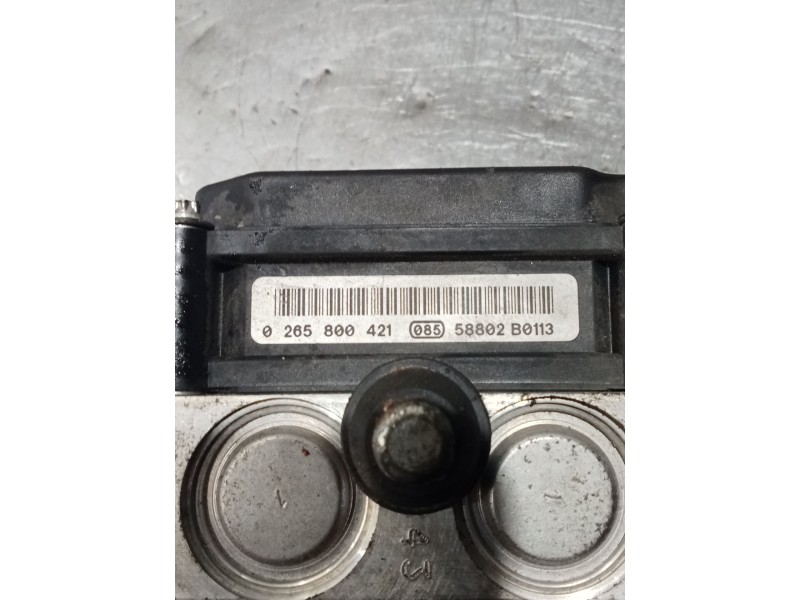 Recambio de abs para fiat grande punto (199_) 1.4 (199axb1a) referencia OEM IAM   