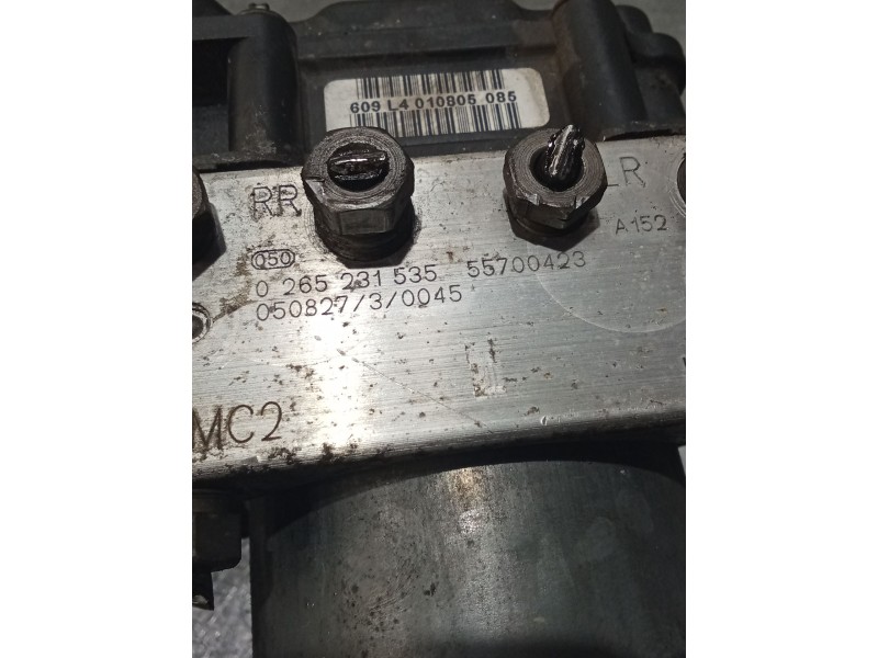 Recambio de abs para fiat grande punto (199_) 1.4 (199axb1a) referencia OEM IAM   