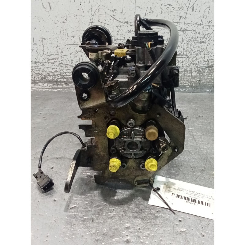 Recambio de bomba inyeccion para citroën c15 furgoneta/monovolumen (vd_) 1.9 d referencia OEM IAM R8448B402C  DELPHI